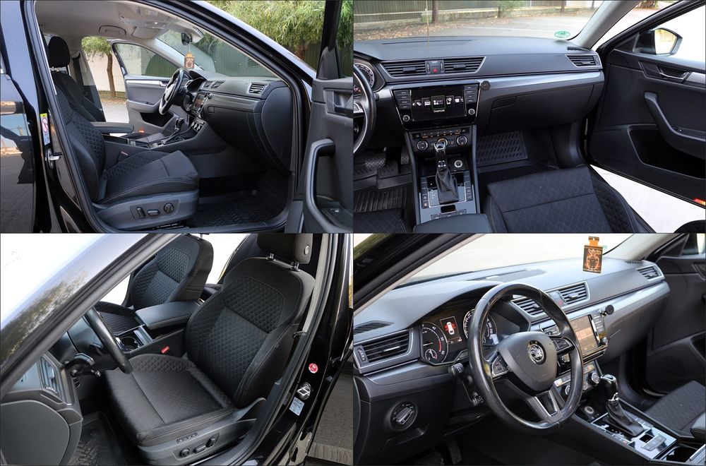 Skoda Superb / 2.0 Diesel  / Euro 6