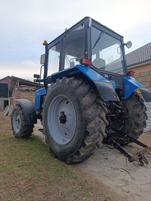 Трактор МТЗ Беларус