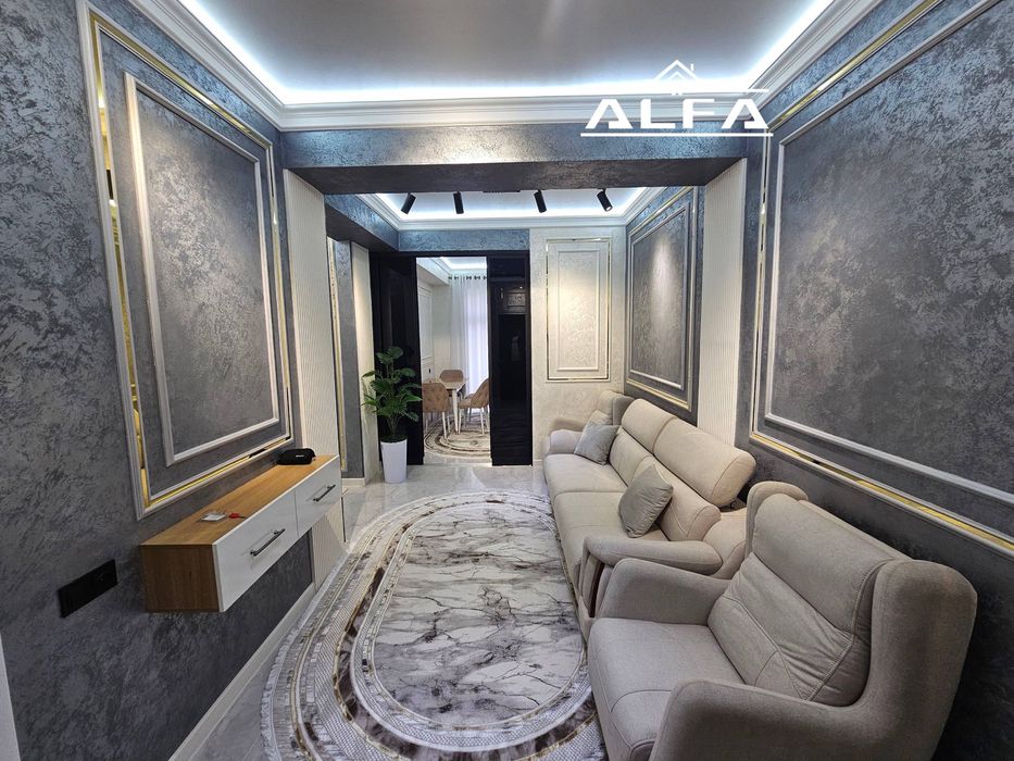 2 xonali 75m² 2-qavat hali hech kim yashamagan xonadonimiz sotuvda