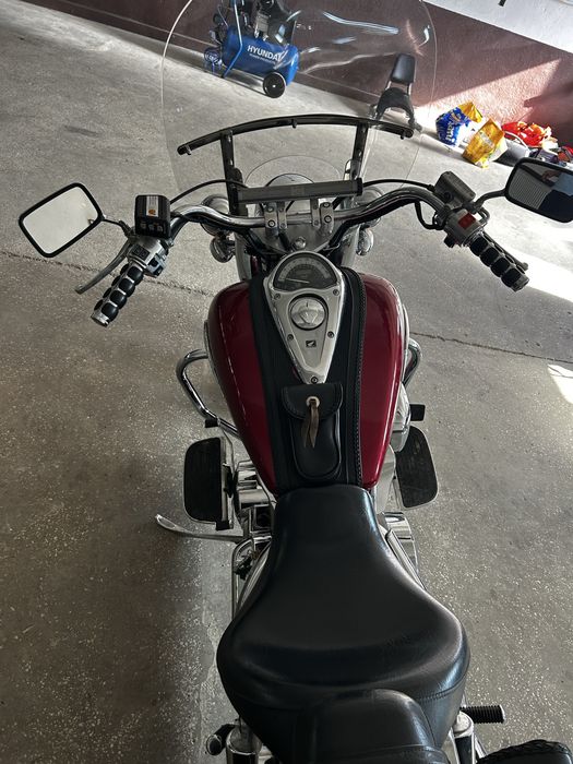 Honda Vtx 1300  s