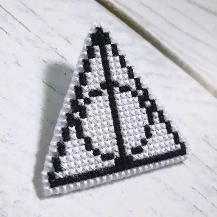 Продам значки ручной работы