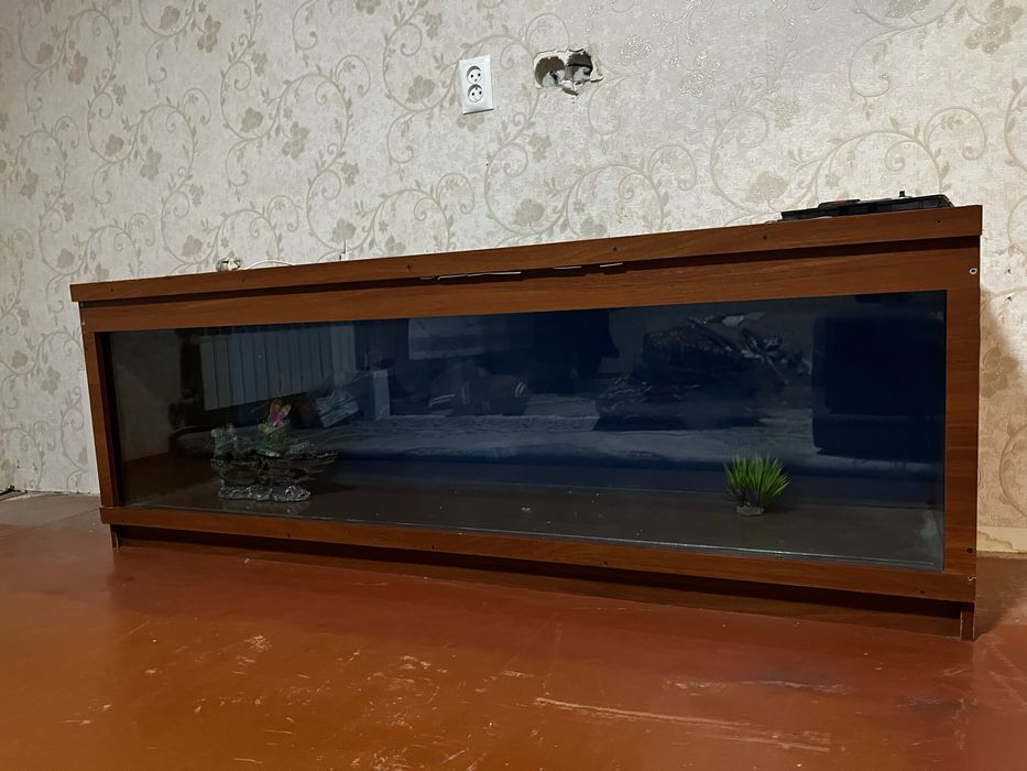 Аквариум продается