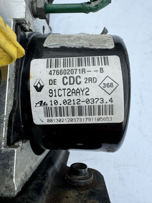 Modul abs Laguna 3 euro 5 cod:476602071R GARANTIE!