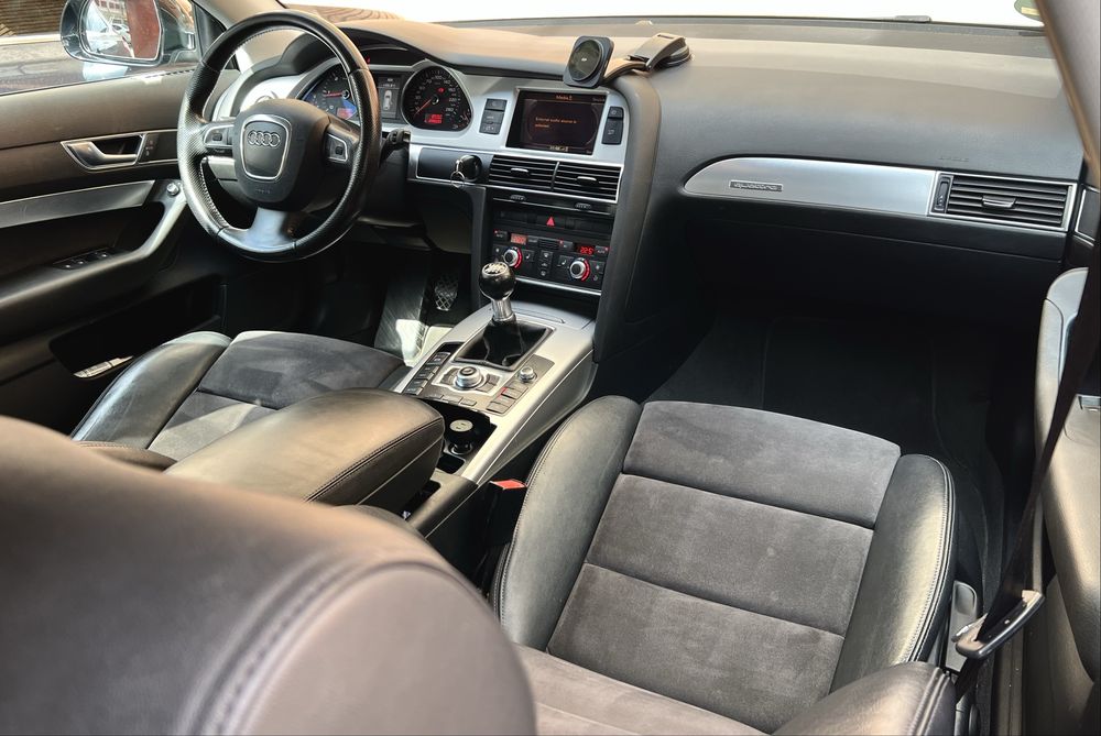 AUDI A6 Avant 2011 — imagine 5