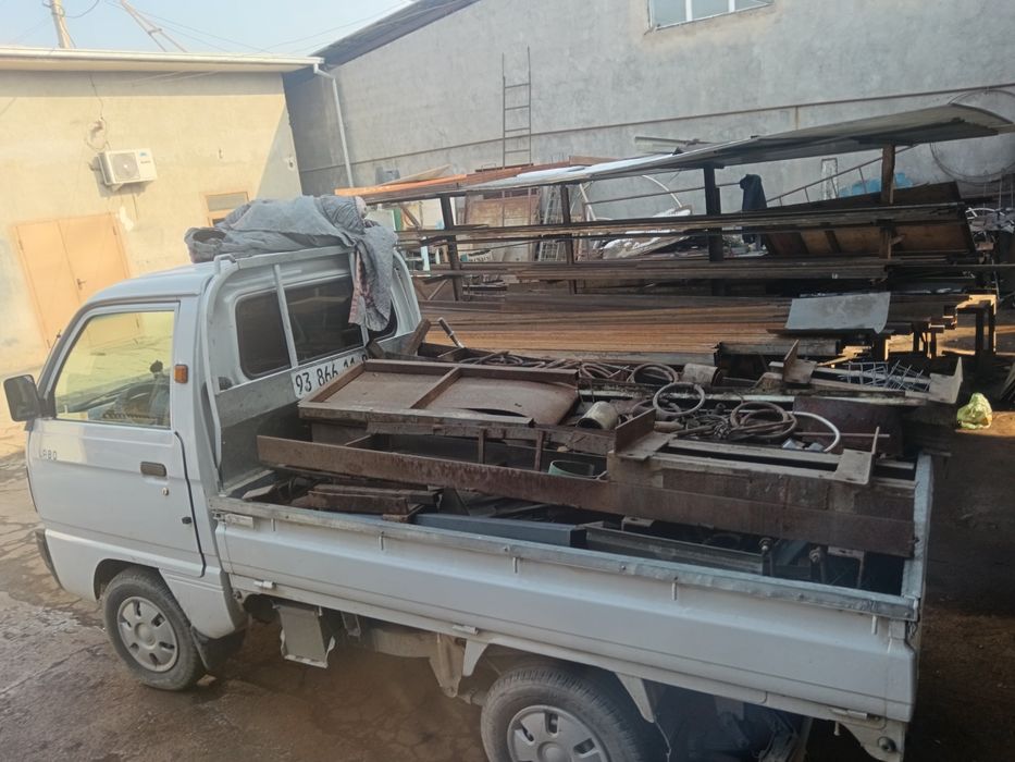 Metallom olamiz.самовывоз Metalalom Har xil металлом Металлолом темир