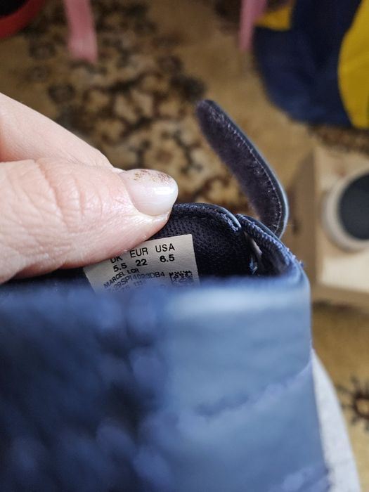 Детски оригинални маратонки Lacoste