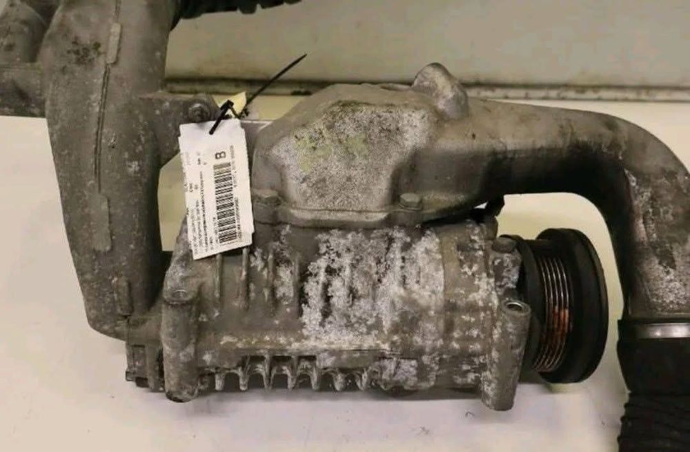 Kompressor slk 2.0 benzina 192cp