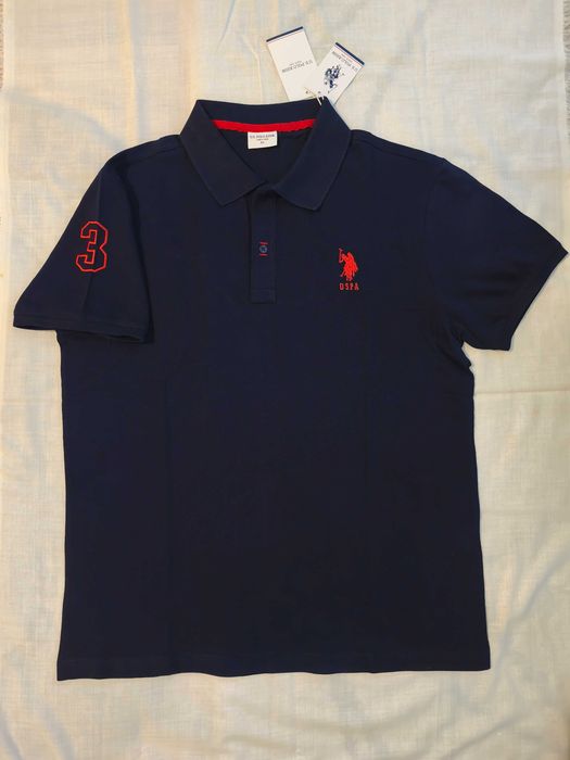 Tricou US Polo Assn