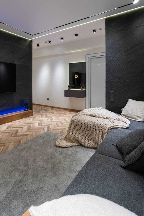 ЖК Boulevard Residence 2-комнат 75м² УМНЫЙ ДОМ - TASHKENT CITY!