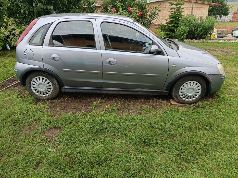 Vând Opel Corsa C