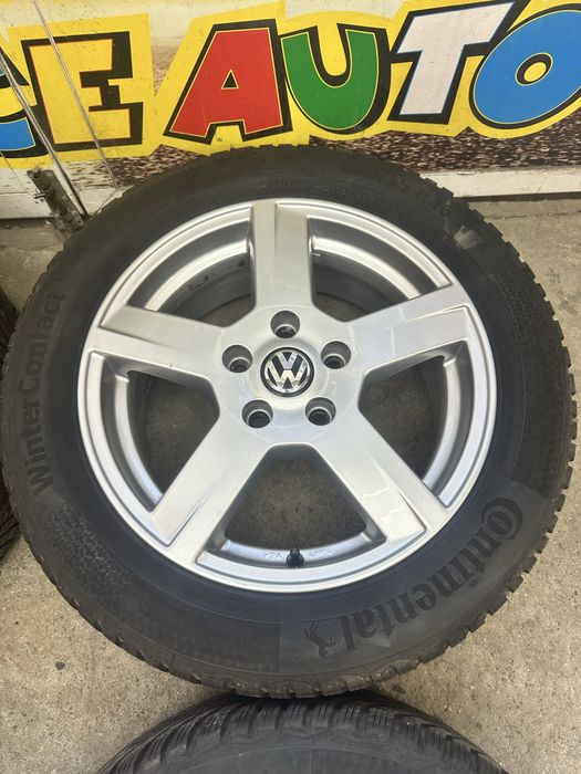 16 цола 5х112 - VW -Golf- Touran-Jetta-Caddy и други