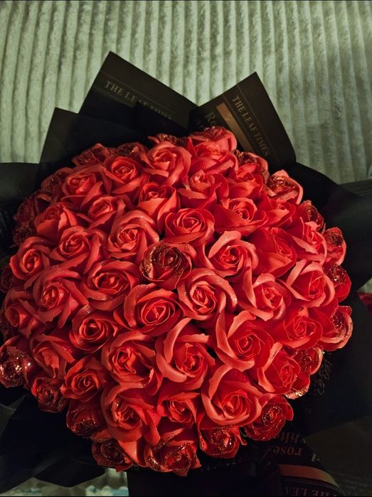 Buchete Flori Carbon Ornamentale Cadou