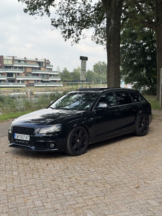 Audi A4 B8 3.0TDI