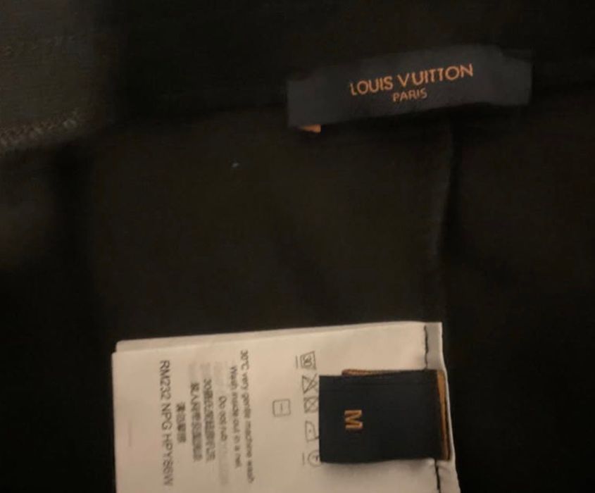 Compleu Louis Vuitton negru