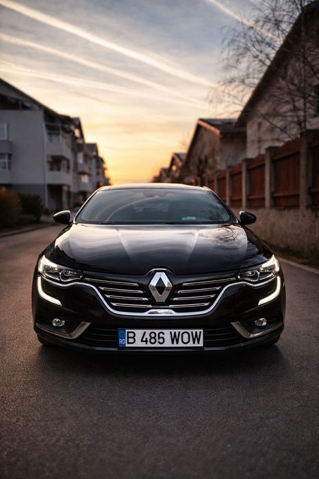 Renault Talisman Renault Talisman ENERGY TCe 200 EDC Initiale Paris