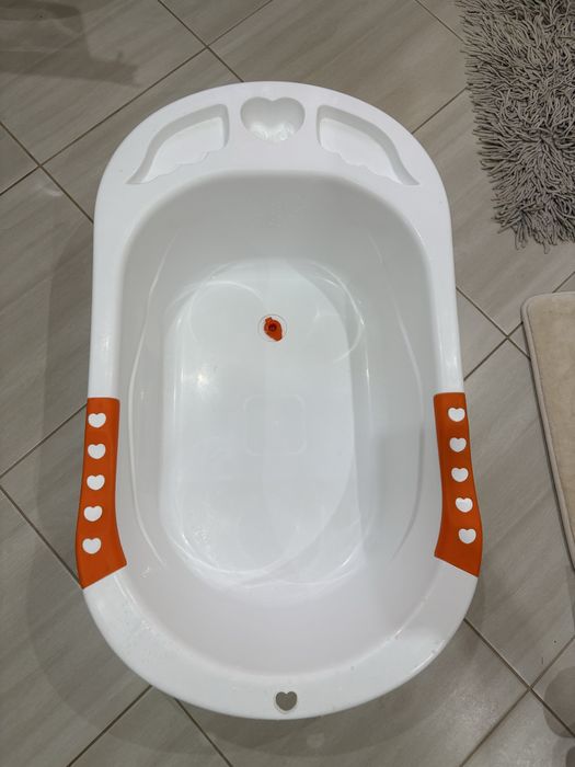 Вана за къпане на бебе