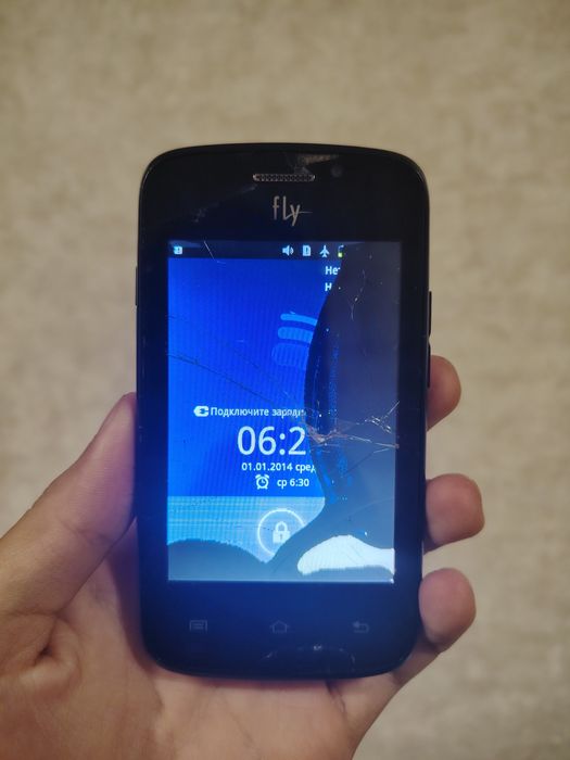 Телефон fly IQ239 ERA Nano 2