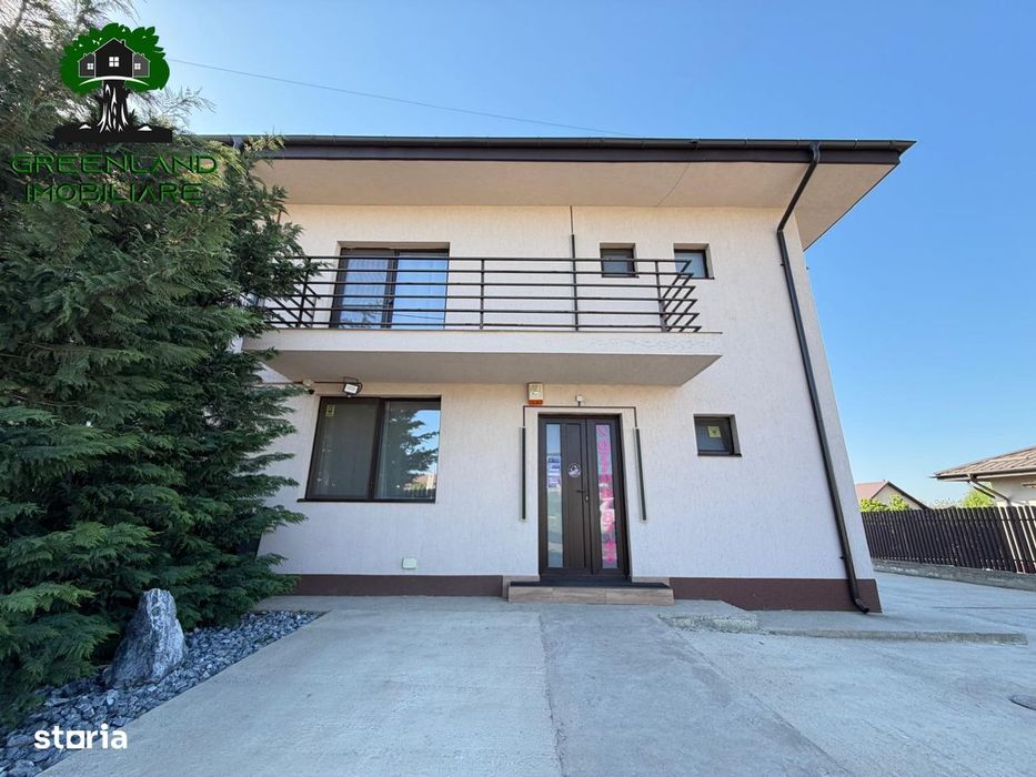 Vila / Spatiu comercial, 7 camere, 2 bai, 155 mp, Valea Lupului