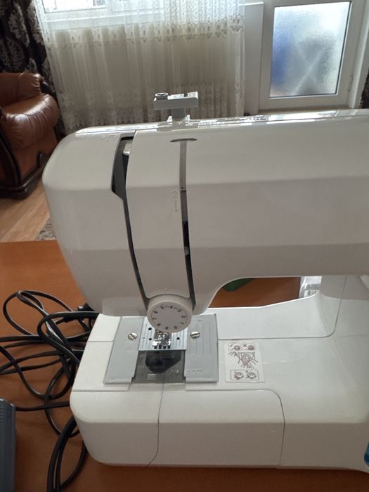 Masina de cusut brother x14s