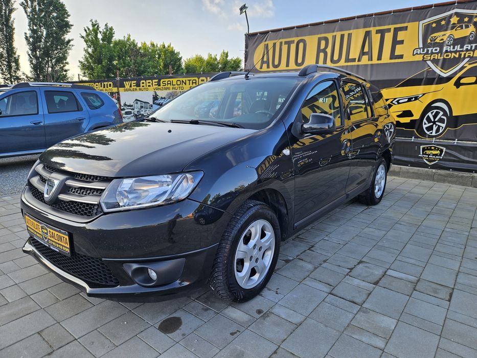 Dacia Logan Mcv 2014 1.5 dci Navi Clima