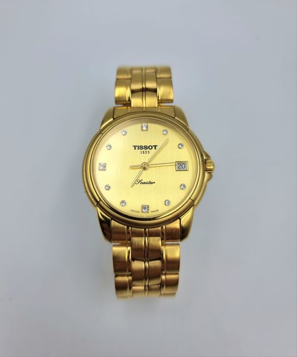 Amanet F28: Ceas Tissot Superstar (N)