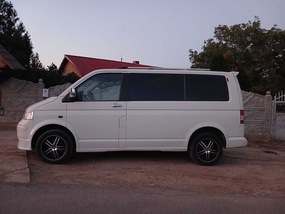 VOLKSWAGEN Transporter 2005 — imagine 3