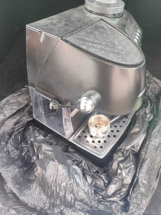 Espressor manual Ariete Cafe Roma Plus 1329/1 pentru piese (defect)