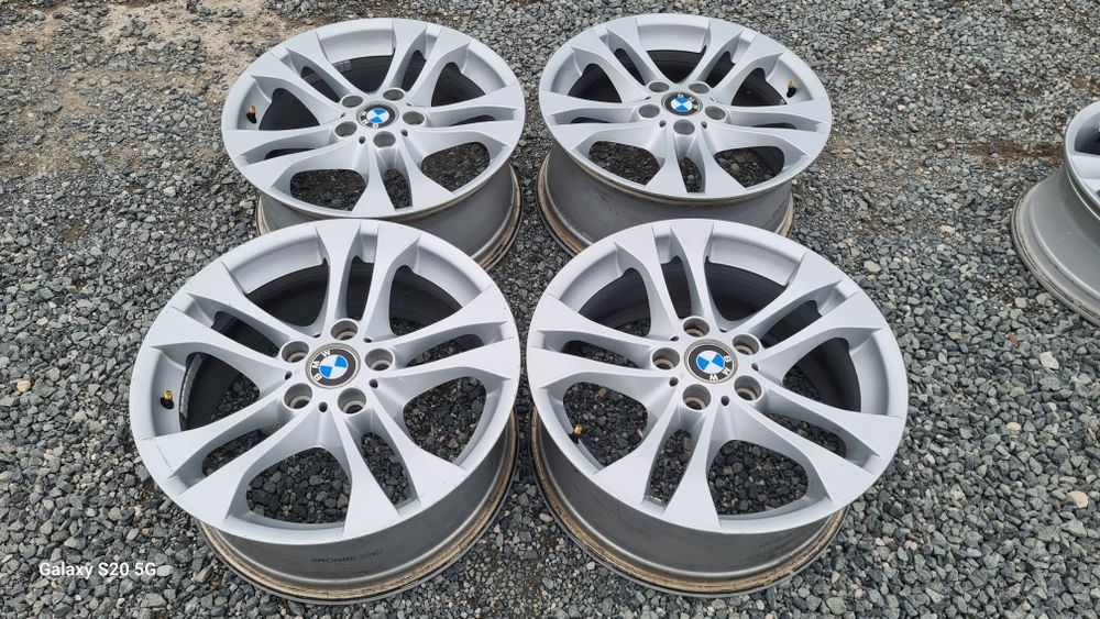 Оригинални джанти БМВ Х3 5/120 BMW X3 5x120