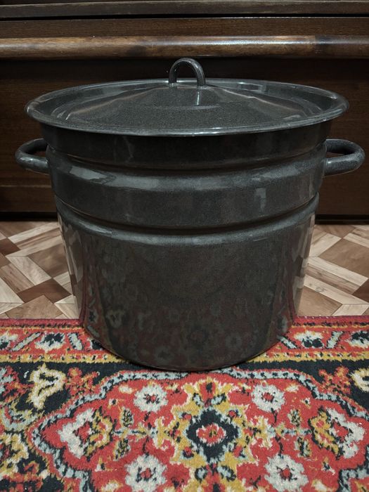 Кастрюля алюиминий