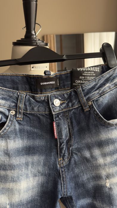 Дамски дънки Dsquared2