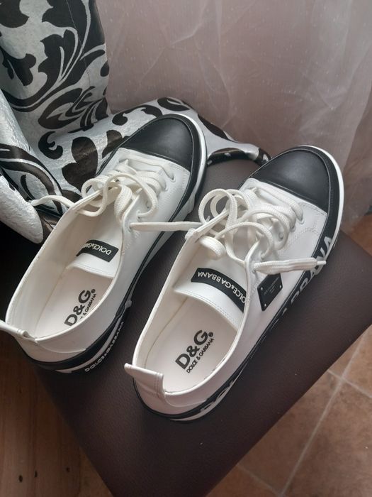 Adidasi dulce cabbana originali