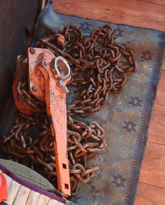 Лебедка сатылады