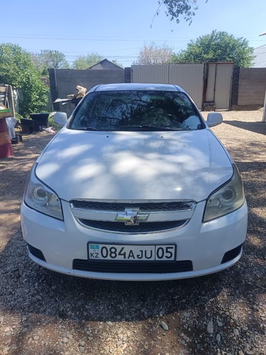 Chevrolet Epica |