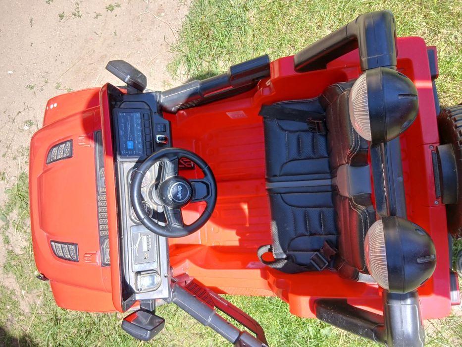 Masina electrica jeep rangler