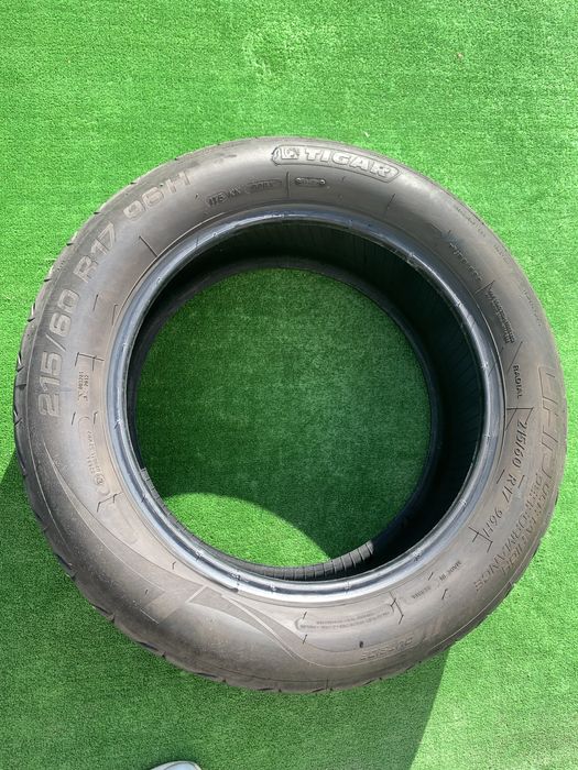 215/60R17 Set 4 anvelope tigar de vara