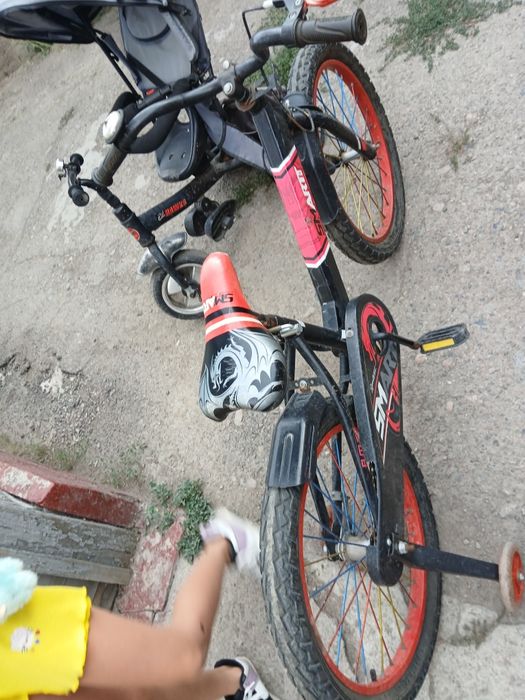 Продаю велосипед
