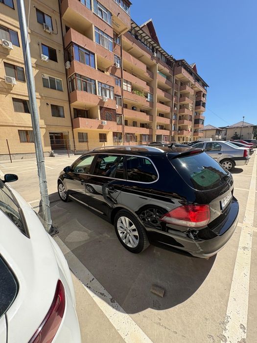VOLKSWAGEN Golf 2012 — imagine 3