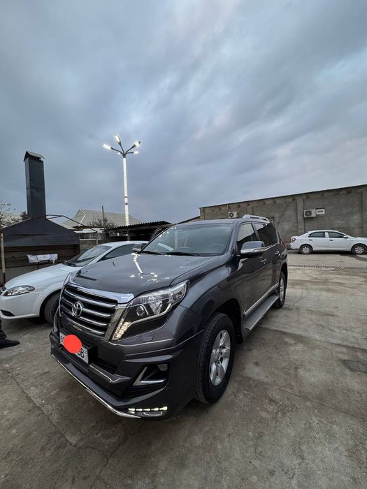 Продается Toyota Prado 2014 г. 2.7 л.                    Состояние отл