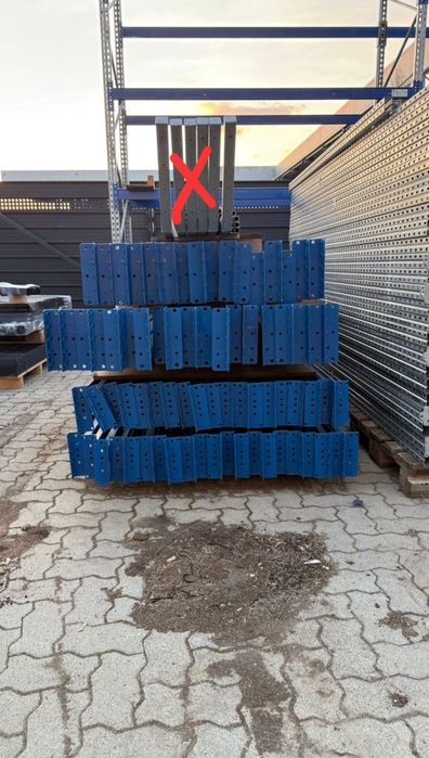 Rafturi metalice premium