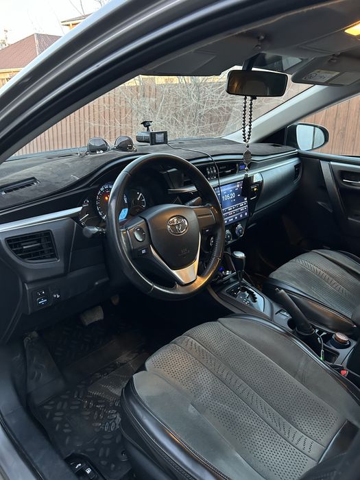 Тайота каролла аренда