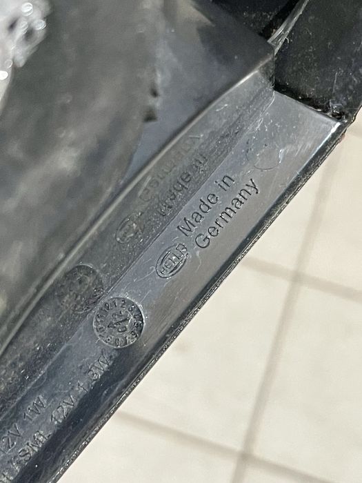 Задние фонари Рестайл на BMW E39 БМВ Е39