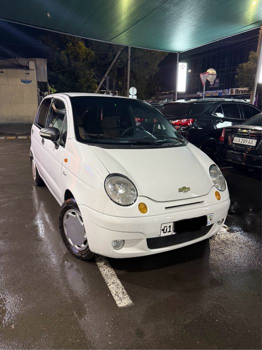 Matiz, Mx, 2008 yil, Benzin,