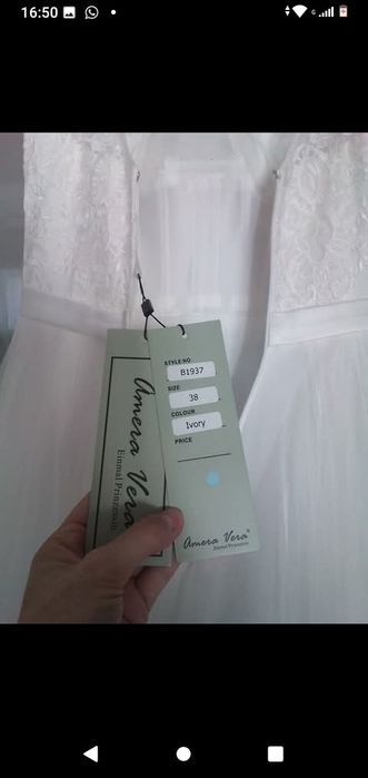 Rochie de mireasa