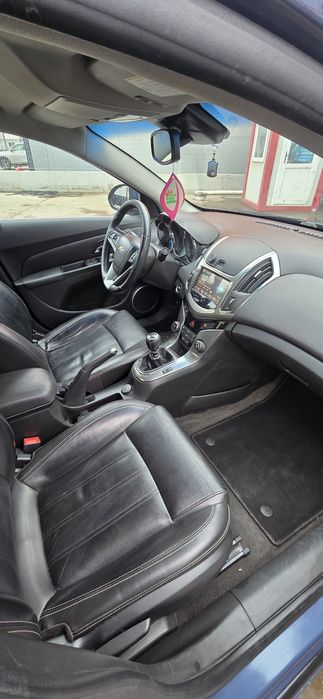 Chevrolet cruze 2014