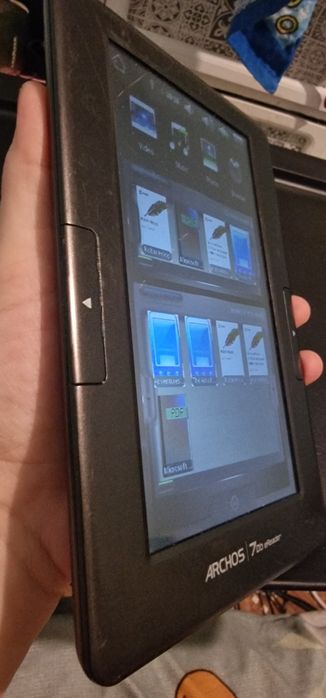 Ebook reader Archos7ob e-reader