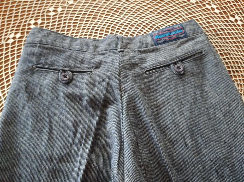 Блузони, дънки и ръкавици за момче от 12 до 15 г