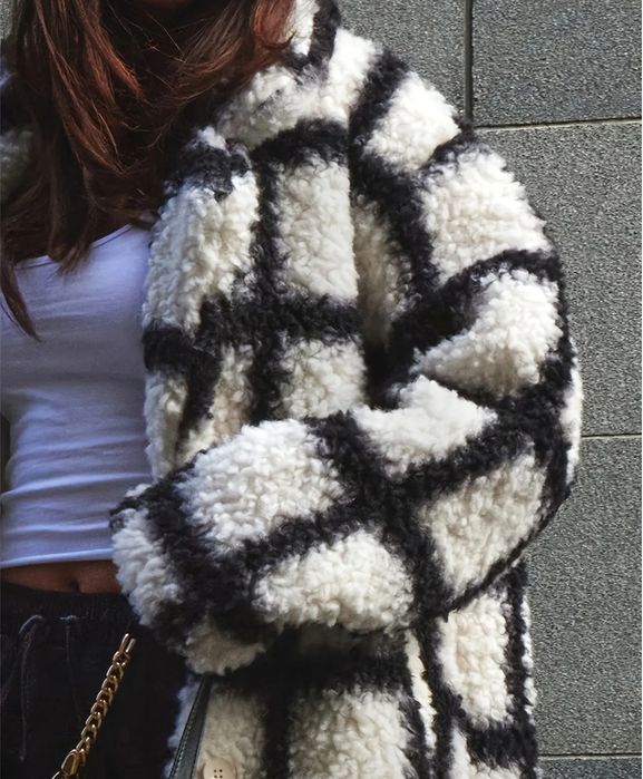 Елегантно палто за жени