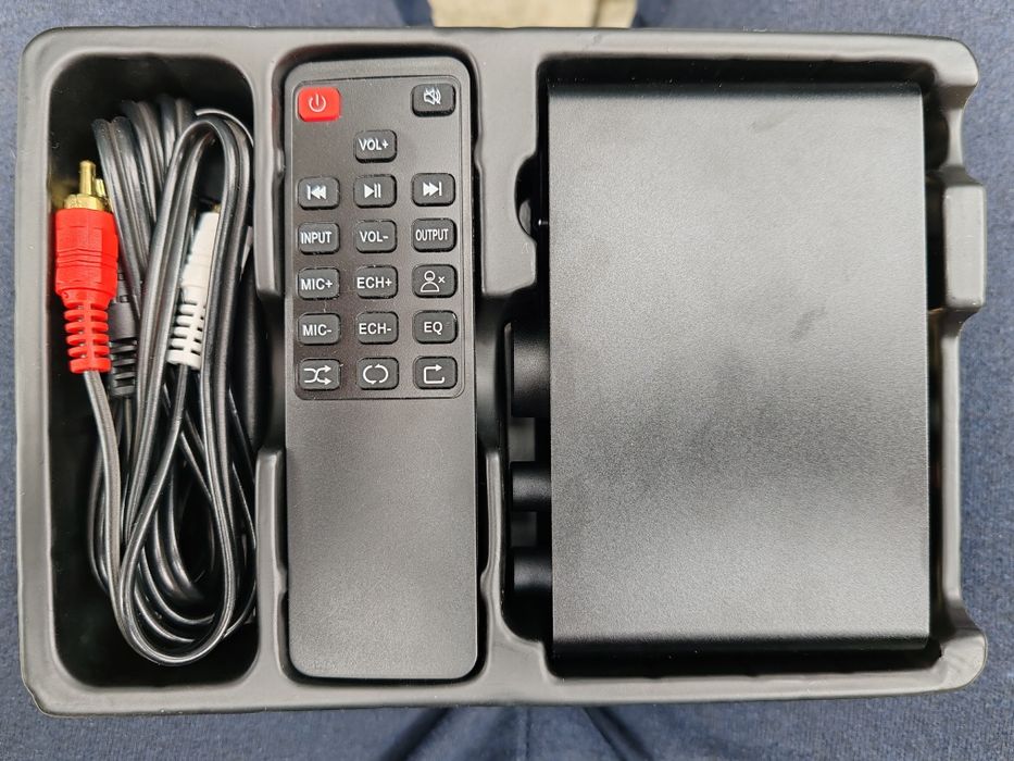 Dac convertor audio toslink rca bluetoth telecomanda