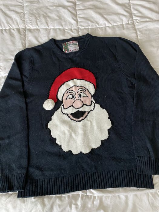 Коледни пуловери размер L/XL