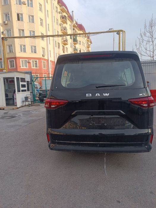 Baw M7 miniven Mexanika 11kishilik Avtamat 7 kishilik
